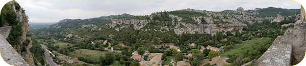 Les Baux de Provence